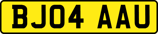 BJ04AAU