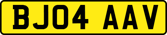 BJ04AAV