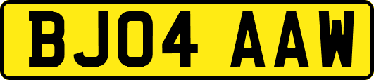 BJ04AAW