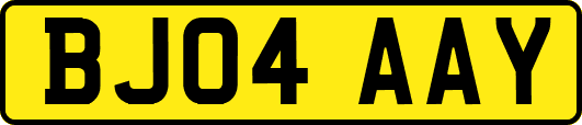 BJ04AAY