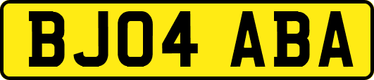 BJ04ABA