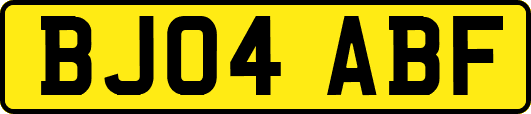 BJ04ABF