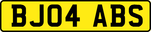 BJ04ABS