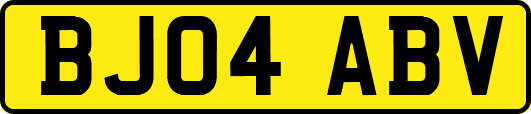 BJ04ABV