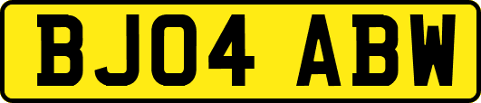 BJ04ABW