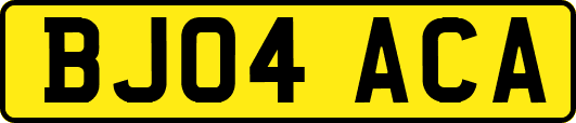 BJ04ACA
