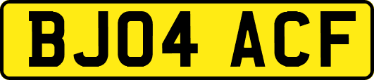 BJ04ACF