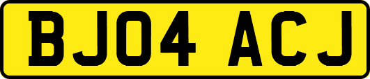 BJ04ACJ