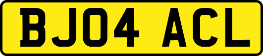 BJ04ACL