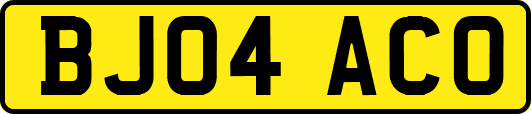 BJ04ACO