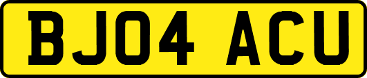 BJ04ACU