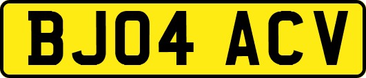 BJ04ACV