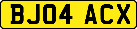 BJ04ACX