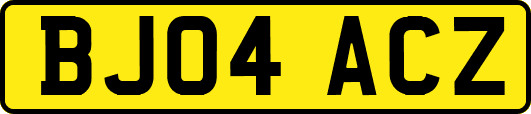 BJ04ACZ