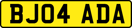 BJ04ADA