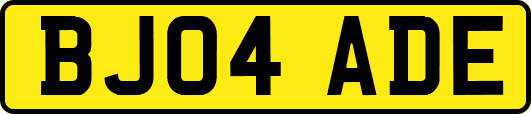 BJ04ADE