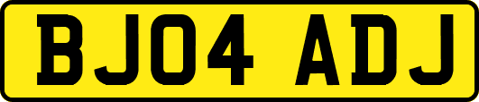 BJ04ADJ