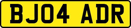 BJ04ADR