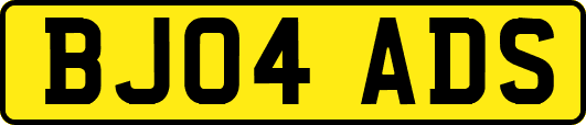 BJ04ADS