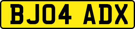 BJ04ADX