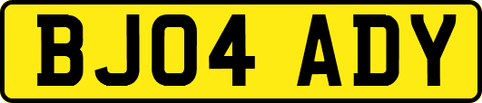 BJ04ADY