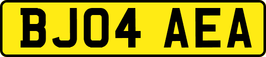 BJ04AEA