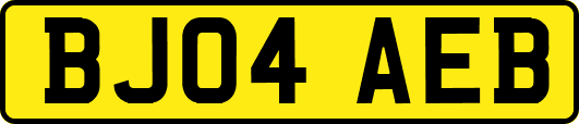 BJ04AEB