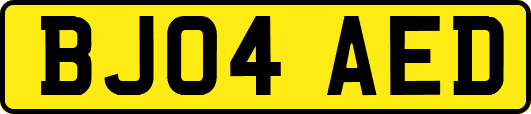 BJ04AED
