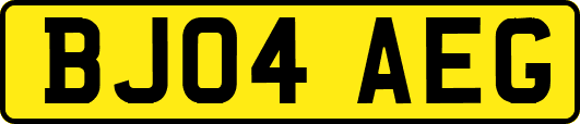 BJ04AEG