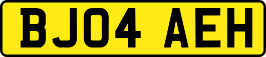 BJ04AEH