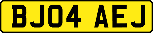 BJ04AEJ