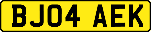 BJ04AEK