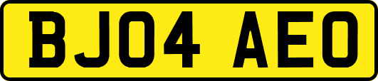 BJ04AEO