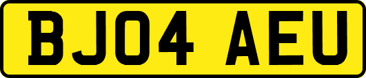 BJ04AEU