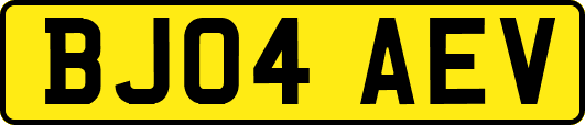 BJ04AEV