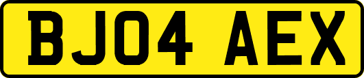 BJ04AEX