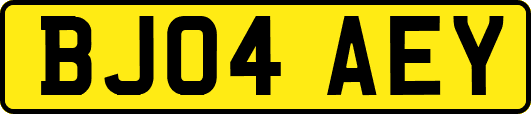 BJ04AEY