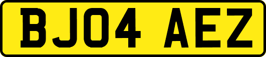 BJ04AEZ