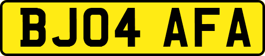 BJ04AFA