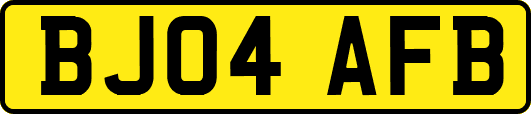 BJ04AFB