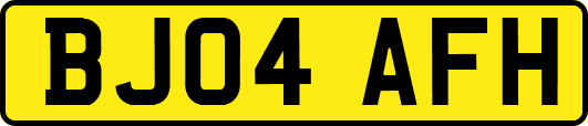 BJ04AFH