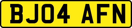 BJ04AFN