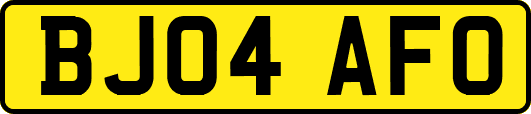BJ04AFO