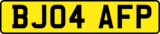 BJ04AFP