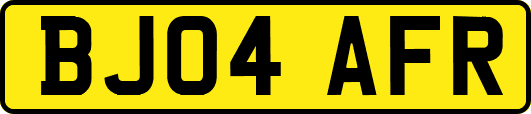 BJ04AFR