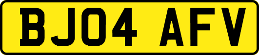 BJ04AFV