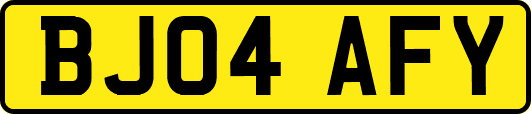 BJ04AFY