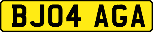 BJ04AGA