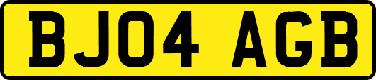 BJ04AGB