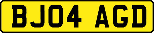 BJ04AGD
